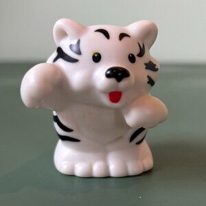 Fisher-Price Little People White Tiger